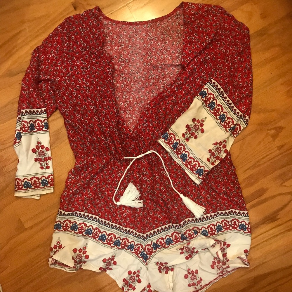 ROMPER!